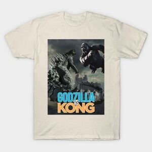 Classic Vs King Kong Tshirt Unisex Retro Tee Gift For Fan